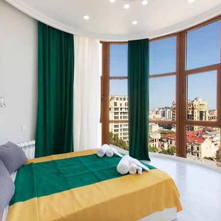 Leyla Apartments 2 Baku Exterior foto