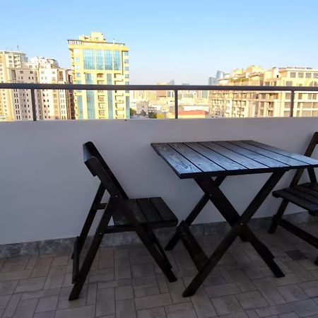 Leyla Apartments 2 Baku Exterior foto