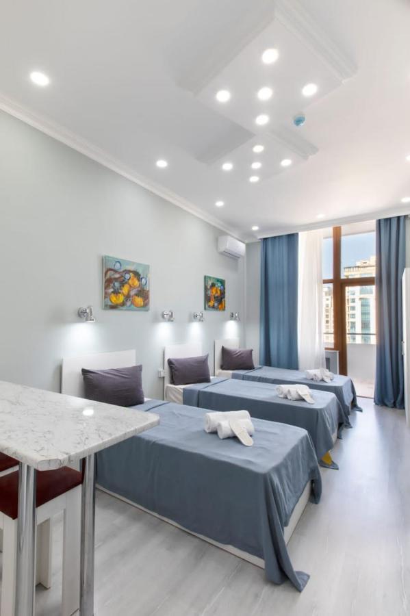 Leyla Apartments 2 Baku Exterior foto
