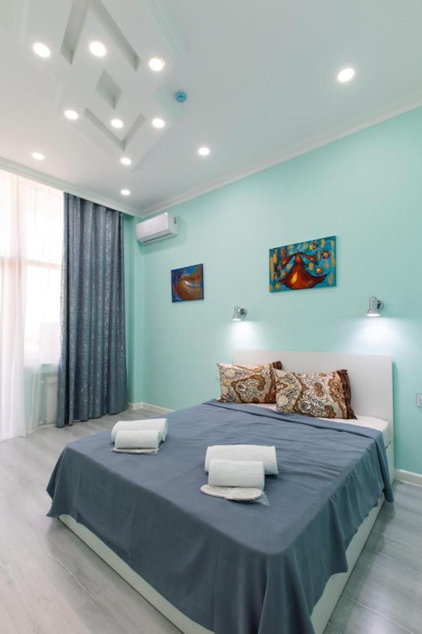 Leyla Apartments 2 Baku Exterior foto