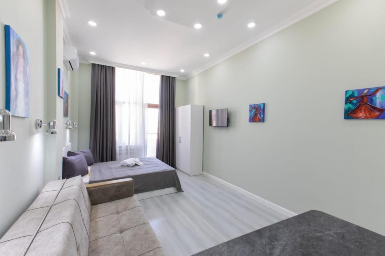 Leyla Apartments 2 Baku Exterior foto