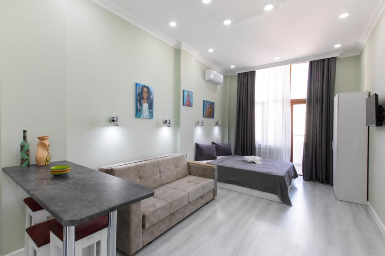 Leyla Apartments 2 Baku Exterior foto
