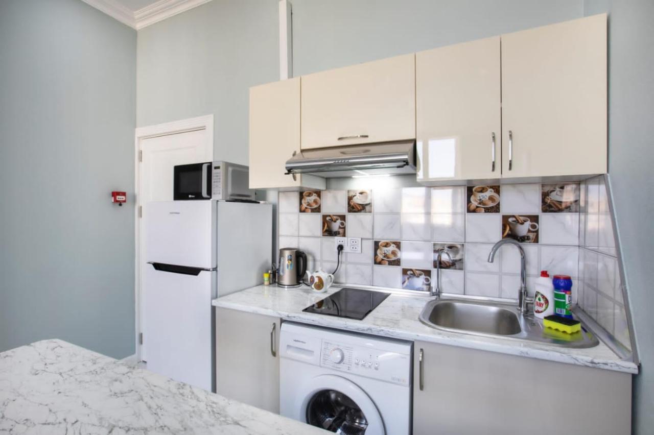Leyla Apartments 2 Baku Exterior foto