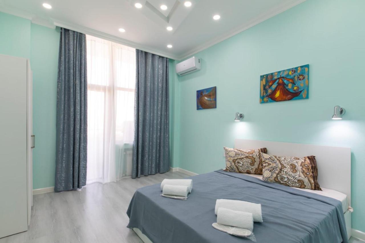Leyla Apartments 2 Baku Exterior foto
