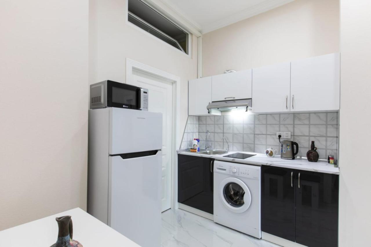Leyla Apartments 2 Baku Exterior foto
