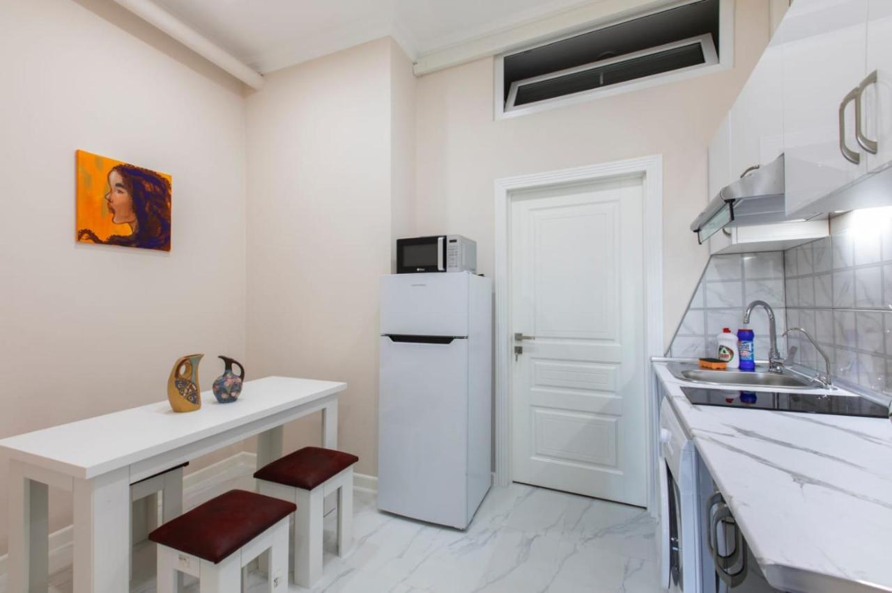 Leyla Apartments 2 Baku Exterior foto