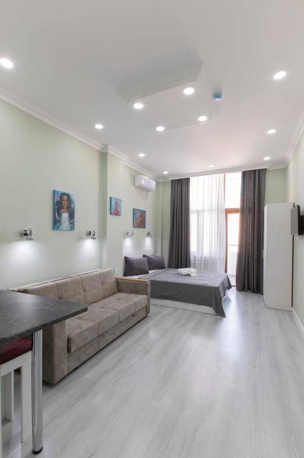 Leyla Apartments 2 Baku Exterior foto