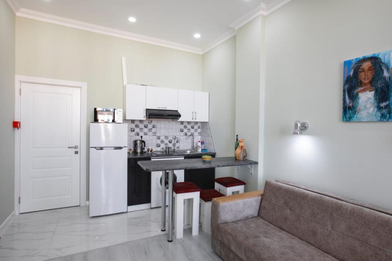 Leyla Apartments 2 Baku Exterior foto
