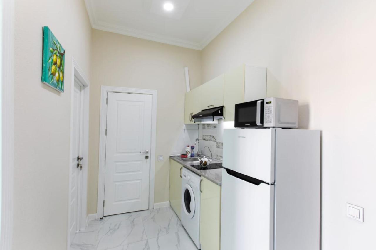 Leyla Apartments 2 Baku Exterior foto