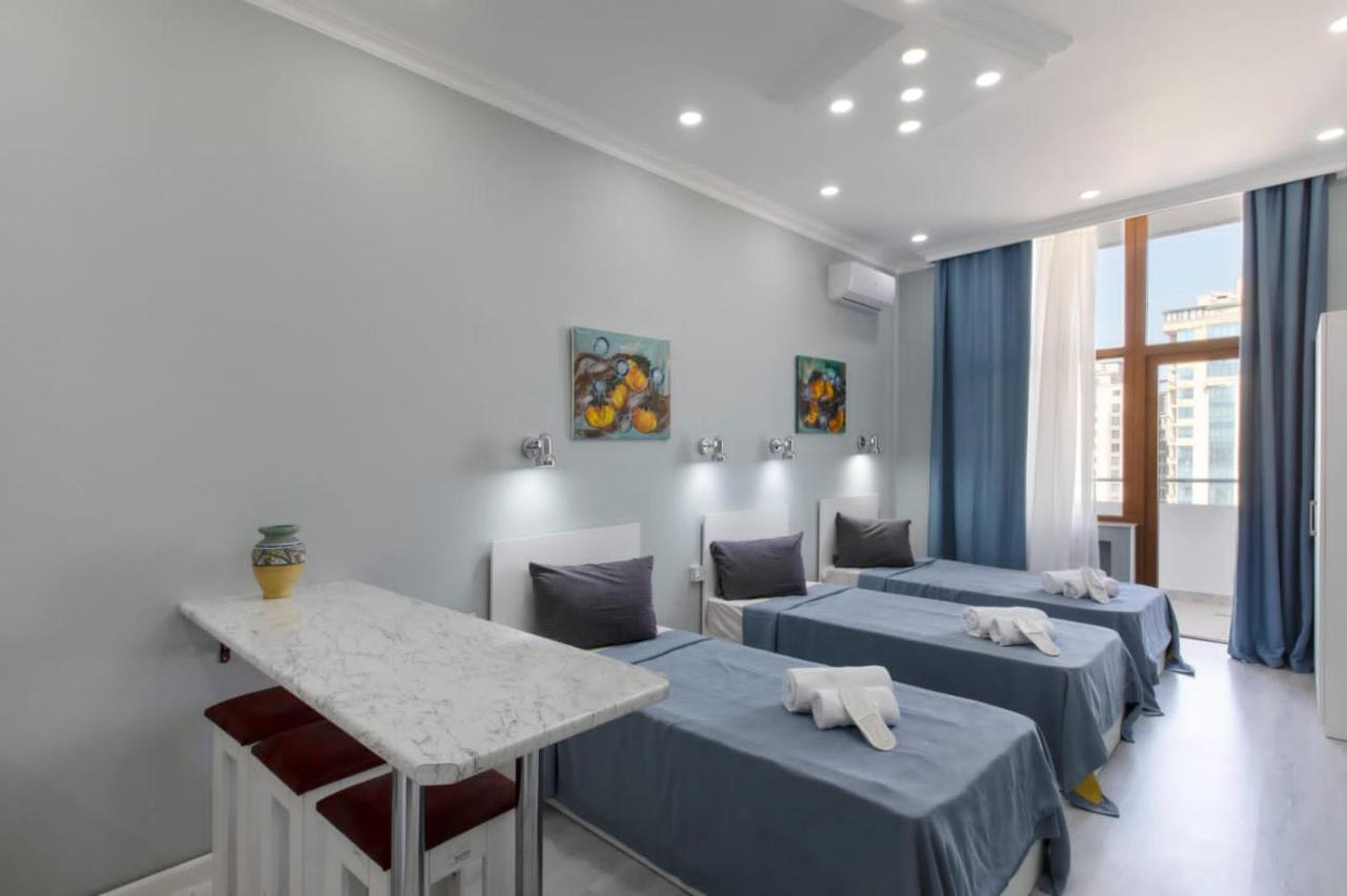 Leyla Apartments 2 Baku Exterior foto