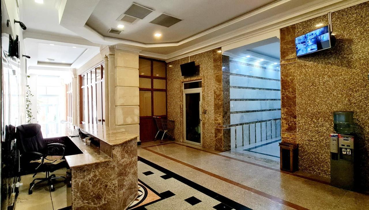 Leyla Apartments 2 Baku Quarto foto