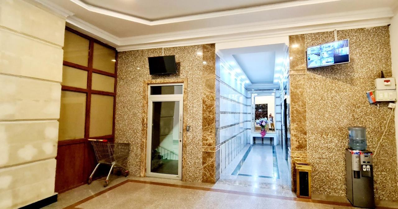 Leyla Apartments 2 Baku Quarto foto