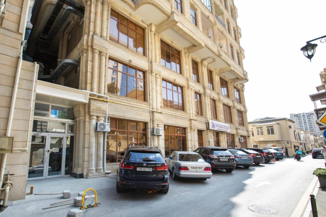 Leyla Apartments 2 Baku Exterior foto