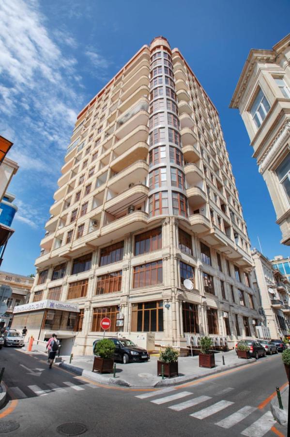 Leyla Apartments 2 Baku Exterior foto