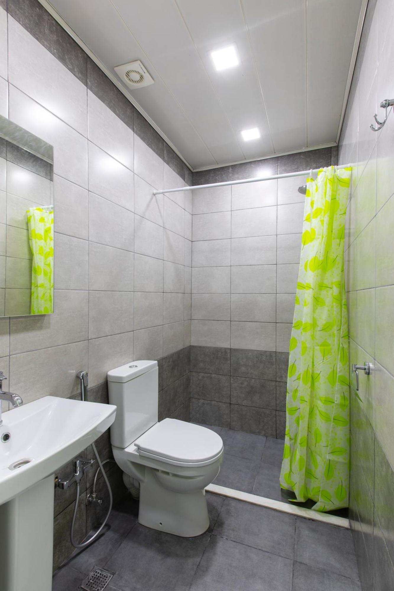 Leyla Apartments 2 Baku Quarto foto